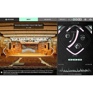 Inspired Acoustics(�C���X�p�C�A�[�h�A�R�[�X�e�B�b�N�X) / Inspirata LITE Edition / �C�}�[�V�u�E���o�[�u�E���[�N�X�e�[�V�����y���V���A���R�[�h���[���[�i�z�yBFS�z�u���b�N�t���C�f�[