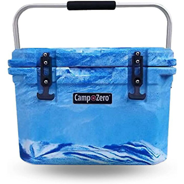 Campzero キャンプゼロ クーラーボックス 20L キャンプゼロ クーラー 