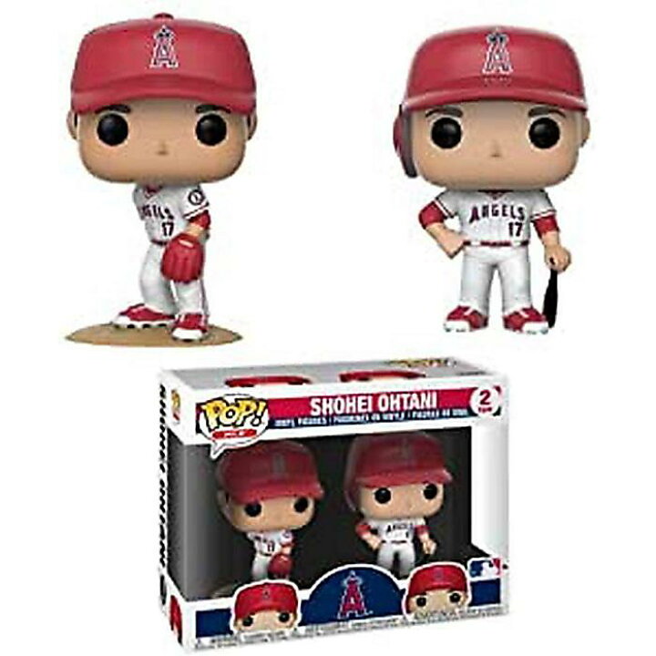楽天市場】Funko Pop! ファンコ ポップ MLB(野球):エンゼルス:大谷 