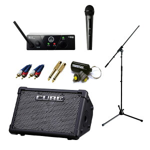 Tt yCX}CN1{ȈPA_CZbgz CUBE STREET EX / WMS40 PRO MINI VOCAL SET su ECxgɍœKtċxXyV
