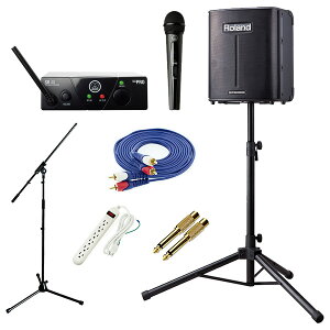 yAKGCX}CN1{Zbgz BA-330 / WMS40 PRO MINI VOCAL SET s u ECxgɍœK t Z[