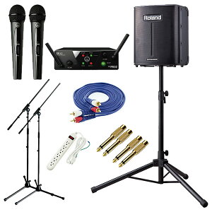 yAKGCX}CN2{Zbgz BA-330 / WMS40 PRO MINI2 VOCAL SET DUAL s u ECxgɍœK tV