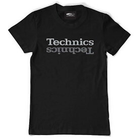 DMC(ディーエムシー) / T101K TECHNICS CHAMPION EDITION (BLACK T GREY/ GREY LOGOS) S - Tシャツ -母の日 セール