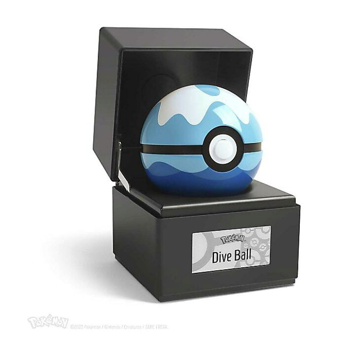 楽天市場】ダイブボール Dive Ball モンスターボール レプリカ 