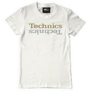 DMC(�f�B�[�G���V�[) / T101W TECHNICS CHAMPION EDITION (WHITE T / GOLD + SILVER LOGOS ) M - T�V���c -�ċx�X�y�V����