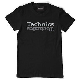 DMC(ディーエムシー) / T101K TECHNICS CHAMPION EDITION (BLACK T GREY/ GREY LOGOS) M - Tシャツ -母の日 セール