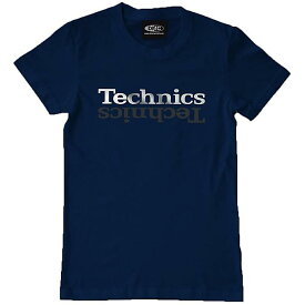 DMC(ディーエムシー) / Technics Limited Edition - Navy/L -Tシャツ-母の日 セール