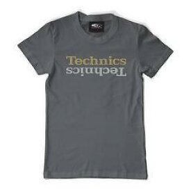 DMC(ディーエムシー) / Technics Limited Edition T-shirt - Grey/L - Tシャツ -母の日 セール