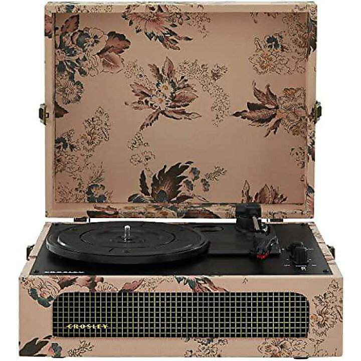 楽天市場】Crosley(クロスレイ) / CR8017B-FL / Voyager(フローラ 