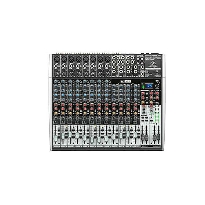 楽天市場】BEHRINGER ( ベリンガー ) / XENYX X2222USB 16ch アナログ 