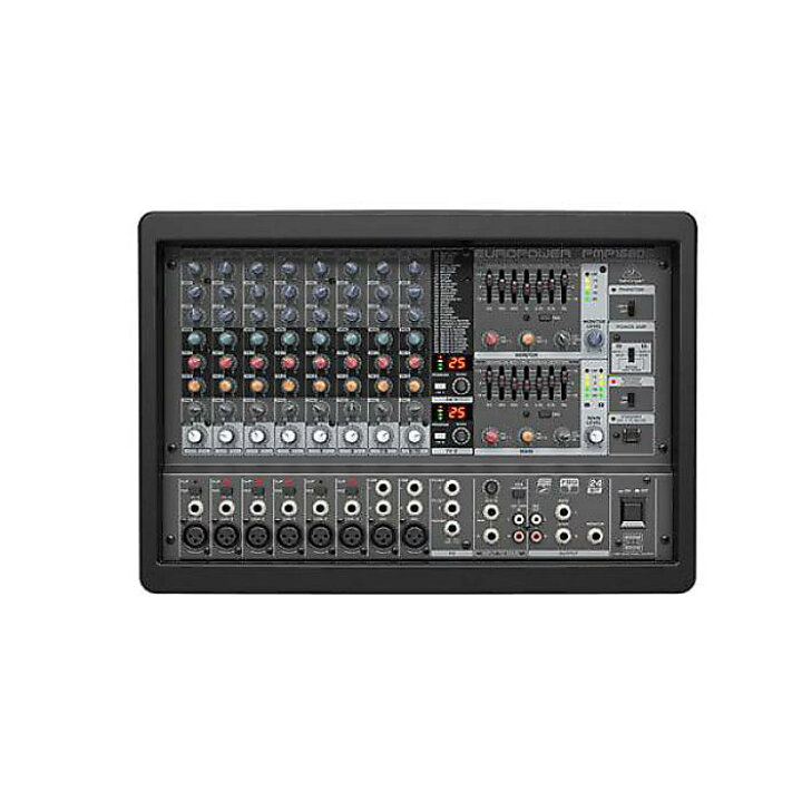 楽天市場】BEHRINGER ( ベリンガー ) / PMP1680S EUROPOWER パワード 