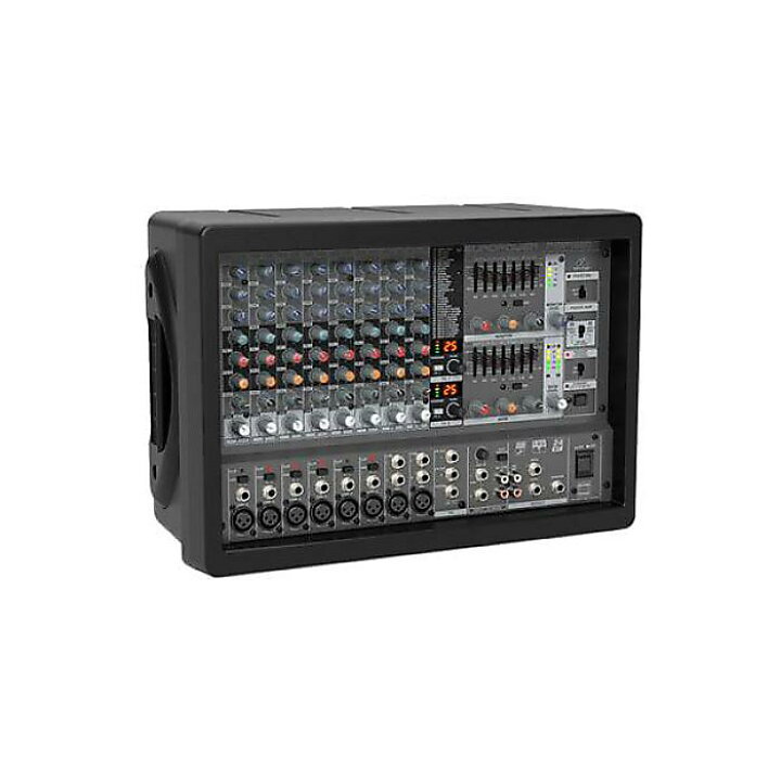 楽天市場】BEHRINGER ( ベリンガー ) / PMP1680S EUROPOWER パワード 