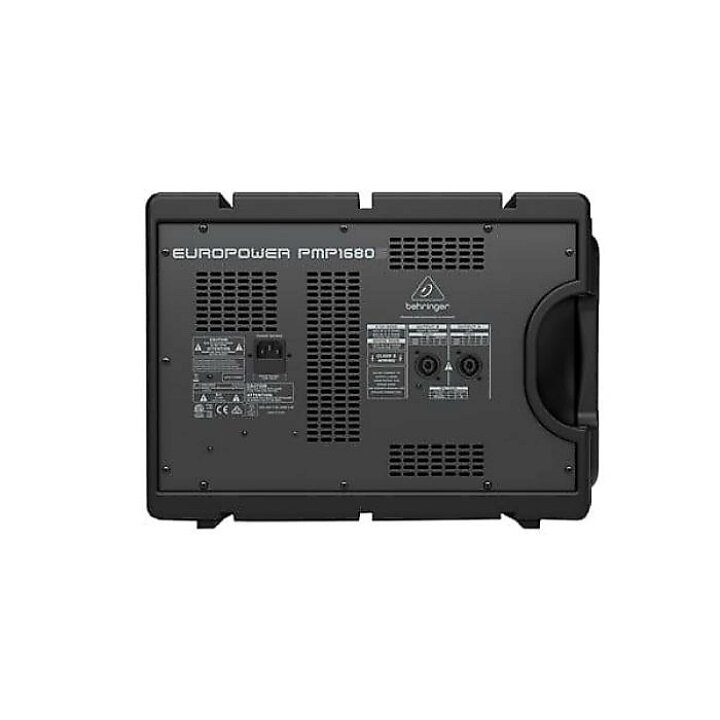 楽天市場】BEHRINGER ( ベリンガー ) / PMP1680S EUROPOWER パワード 