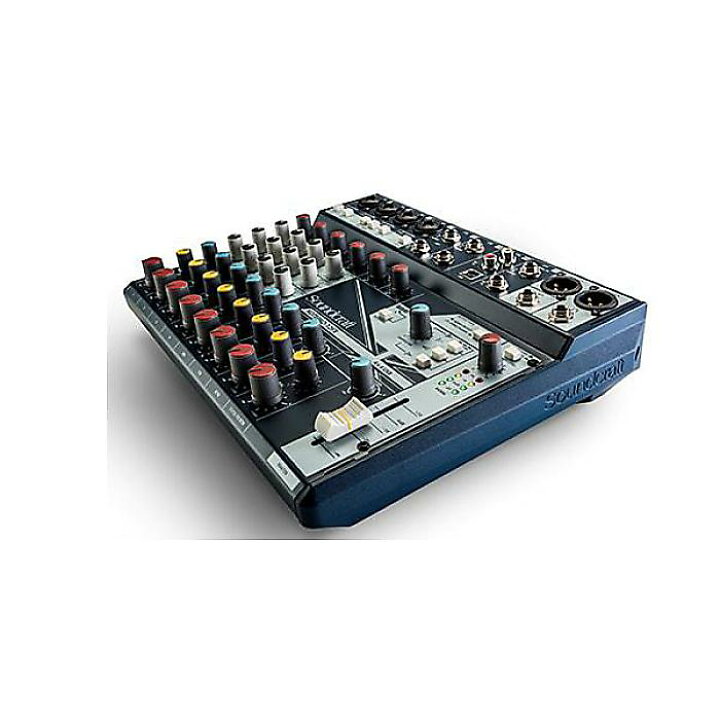 Soundcraft Notepad-12FX アナログミキサー12ch とか