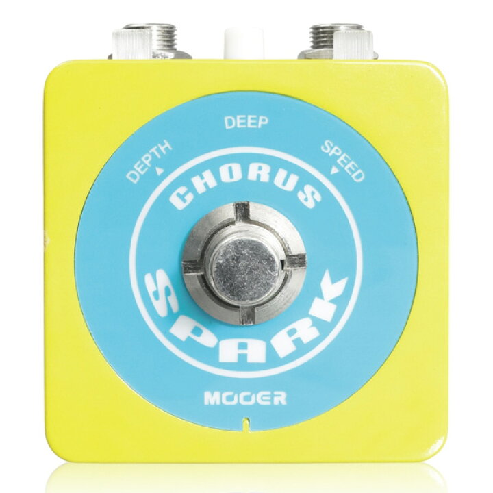 楽天市場】MOOER(ムーアー) / Spark Chorus - コーラス - 《ギター 