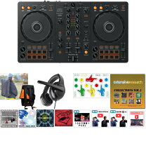 楽天市場】Pioneer DJ DDJ-FLX4 DJコントローラーの通販