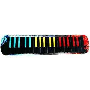 �y�����������zRUOSWTE 37 Key Melodica ���Ճn�[���j�J�ċx�X�y�V����