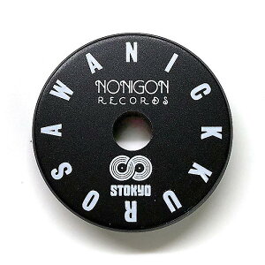 NONIGON RECORDS (Nick Kurosawa + Shing02 + POOL SIDE) 7inch Adapter �h�[�i�c�� EP�A�_�v�^�[�ċx�X�y�V����