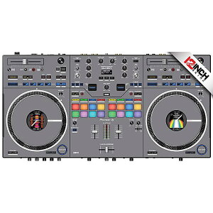 12inch SKINZ / Pioneer DDJ-REV7 SKINZ (GRY) yDDJ-REV7pXLzċxXyV