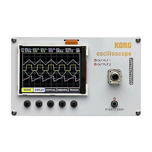 Nu:tekt / NTS-2 oscilloscope kit IVXR[vnEB[Z[/nEBObY