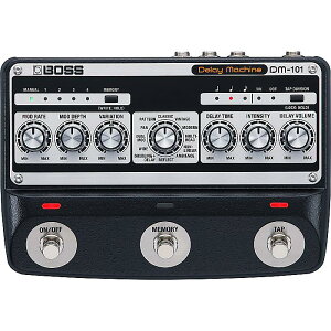 ����T�t Boss(�{�X) / Delay Machine DM-101 - �A�i���O�E�f�B���C - �s�M�^�[�G�t�F�N�^�[�t �y2023�N7��15�������z�n���E�B�[���Z�[��/�n���E�B���O�b�Y