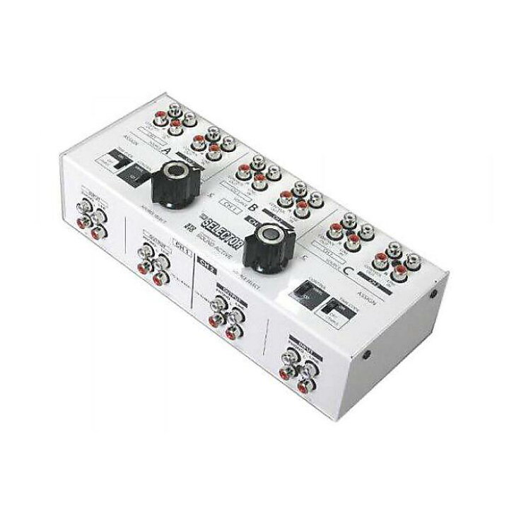 楽天市場】Exform(エクスフォルム) / PDS-1-WH - PCDJ SWITCHER -母の 