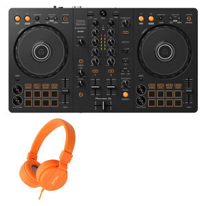 1Tt Pioneer DJ(pCIjA) / DDJ-FLX4 wbhz(GS778_orange)Zbgyrekordbox dj zċx݃Z[