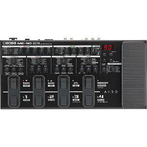 BOSS({X) / GUITAR MULTIPLE EFFECTS ME-90 - }`GtFN^[ nEB[Z[/nEBObY