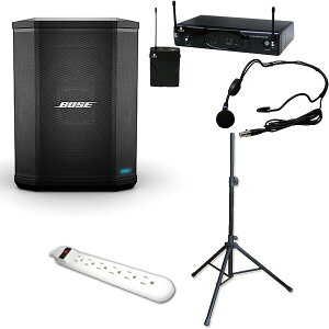 3Tt ynYt[v[ZbgzBose({[Y) / S1 Pro - BluetoothΉ tAj^[Xs[J[ -nEB[Z[/nEBObY