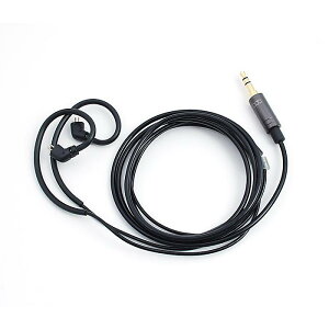 QDC(�L���[�f�B�[�V�[) / SUPERIOR Cable 4.4-IEM2pin [QDC-SUPERIOR-CABLE44] �J�X�^��IEM 2pin 4.4mm 5�Ƀo�����X�P�[�u���ċx�X�y�V����