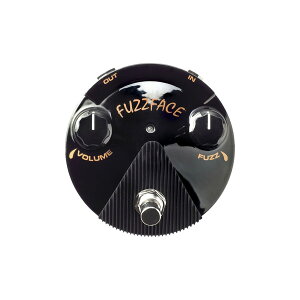 Jim Dunlop(�W���E�_�����b�v) / FFM4: Joe Bonamassa Fuzz Face Mini�ċx�X�y�V����