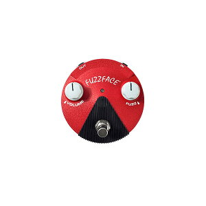 Jim Dunlop(WE_bv) / FFM6: BAND OF GYPSYS FUZZ FACE MINI DISTORTIONċx݃Z[