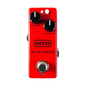 MXR(�G���G�b�N�X�A�[��) /M291 Dyna Comp Mini Compressor�V��������