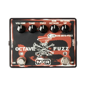 MXR(�G���G�b�N�X�A�[��) /SF01 SLASH OCTAVEFZ�ċx�X�y�V����