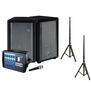 Tt yʌXs[J[X^hT[rXzPMX500 SYSTEM(PMX500 / PTX-8 / DM1.0S / Xs[J[P[u / }CNP[uyWharfedale Pro([tf[v)ȈPAVXeZbgz