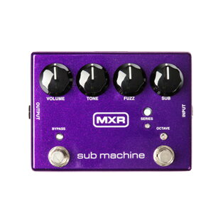 MXR(�G���G�b�N�X�A�[��) /Sub Machine M225�ċx�X�y�V����