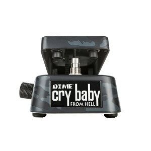 Jim Dunlop(�W���E�_�����b�v) /DB01B�FDime Crybaby From Hell�ċx�X�y�V����