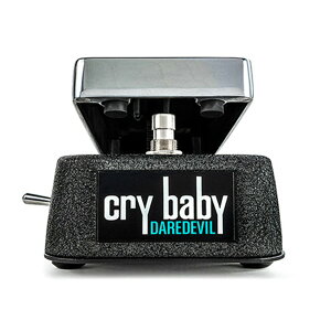 Jim Dunlop(�W���E�_�����b�v) / DD95FW CRY BABY DAREDEVIL FUZZ WAH�ċx�X�y�V����