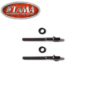 TAMA(�^�}) / MS648SHPBN - �e���V�����{���g48MM(2PCS)�i�u���b�N�j�b�P���j�u���b�N�t���C�f�[