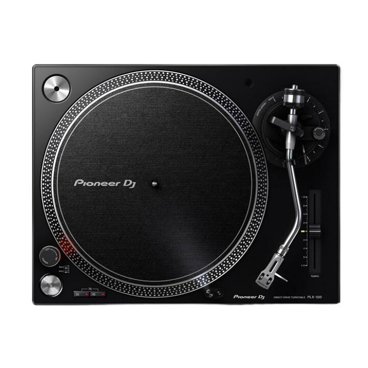 楽天市場】6大特典付 Pioneer DJ(パイオニア) / PLX-500-K / DJM-250 