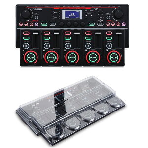 �yDECKSAVER�Z�b�g�zBOSS(�{�X) / RC-505MK2 - ���[�v�X�e�[�V�����n���E�B�[���Z�[��/�n���E�B���O�b�Y