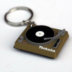 Technics(�e�N�j�N�X) / ���o�[���^�[���e�[�u���E�L�[�z���_�[ �S�[���h�J���[�ċx�X�y�V����