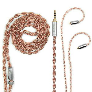 y݊izShure(VA[) / y SE846 SE535 SE215 SE315 SE425 UE900s MAGAOSI K5 LZ A4 A5 TIN Audio T2 T3 BGVP Earphones 1.5m/4.9ft(mmcx-2.5mm)ΉCzP[uzċx݃Z[
