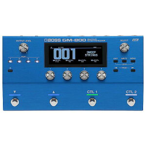 Boss({X) / GM-800 M^[EVZTCU[nEB[Z[/nEBObY