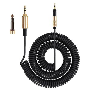 weishan / Coiled M50X Audio Cable / RCI[fBIP[up Q[~OwbhzR[h yAudio-Technica ATH-M50X/ATH-M40XΉzċx݃Z[