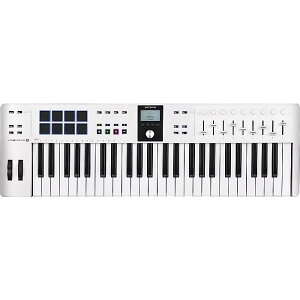 Arturia(A[gA) / KeyLab Essential 49 MK3 - 49MIDIL[{[h -y[zNX}X Z[