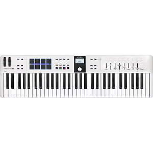 Arturia(A[gA) / KeyLab Essential 61 MK3 - 61MIDIL[{[h -
