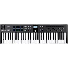 Arturia(アートリア) / KeyLab Essential 61 MK3 - 61鍵MIDIキーボード -新生活応援