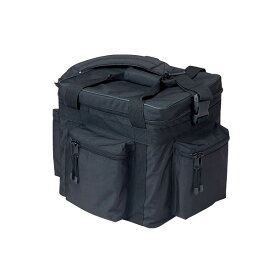 Kikutani(キクタニ) / DJB-100 (ブラック) レコードバッグ 【LPレコード90枚収納可能】新生活応援