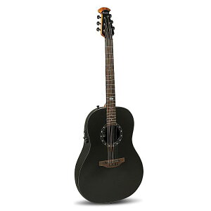 Ovation(Ix[V) / Pro Series Ultra 1516 Mid Non-Cutaway (Pitch Black) / AR[XeBbNM^[ċxXyV